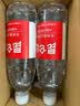 昆仑山饮用天然雪山矿泉水 含锶弱碱性 500ml*12瓶 整箱装 高品质矿泉水 实拍图