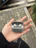 iKF Ultra【京东独家】真无线蓝牙耳机圈铁入耳式ANC降噪LDAC音乐运动跑步适用苹果华为小米 钛金属色 实拍图