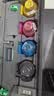 双杰适用理光mc2000粉盒ricoh MC2001墨盒MC2000ew硒鼓MC2001SP理光打印机墨粉粉筒C2001碳粉盒4色装 实拍图