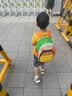阳光8点书包幼儿园儿童书包卡通可爱小学生护脊减负背包女生男孩双肩包 实拍图