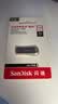 Sandisk闪迪128GB USB3.2 U盘 CZ74 读速高达400MB/s 金属高速u盘 安全加密 学习办公投标大容量优盘 实拍图