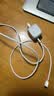 倍思同芯充 苹果17充电器pd45W兼容40W氮化镓快充头iPhone17/16/15ProMax/Air手机ipad充电套装1米 白 实拍图