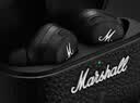 Marshall（马歇尔）MOTIF II ANC耳机主动降噪防水长续航户外生日礼物真无线蓝牙耳麦 黑色 实拍图