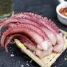 冰鲜脆口鱿鱼须200g 实拍图