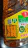 鲁花【保真菜籽油】食用油 低芥酸特香菜籽油 900ml 物理压榨  实拍图
