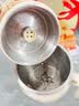 九阳（Joyoung）【美食大赛同款】1.2L大磨王豆浆机316钛钢0涂层变频轻音家用2-4人全自动破壁机免煮免滤PL1180 实拍图