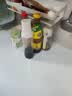 苏泊尔（SUPOR）油壶玻璃油瓶酱油瓶防漏醋瓶醋壶厨房大容量调味器皿奶油白两只装 实拍图