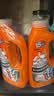 威猛先生（Mr Muscle）管道疏通啫喱 960ml*2瓶 厨房下水道疏通剂厨房管道疏通 实拍图