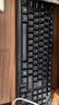 联想（Lenovo）键盘M4801K/KL21 有线键盘  电脑办公键盘 笔记本台式机一体机键盘黑色 USB 实拍图