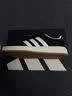 adidas 面包鞋 GRAND COURT BASE 00s休闲板鞋平底鞋男女阿迪达斯 黑色/白色/树脂黄(推荐女生选小半码)   42 实拍图