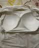 十月结晶孕妇哺乳内衣背心哺乳吊带女产后喂奶神器防走光 【升级冰皮】香草米 XL 实拍图