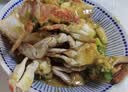 鲜活梭子蟹200-300g/只 实拍图