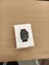 华为HUAWEI WATCH FIT 5铝合金表壳 韵律黑 超轻薄大屏腕上微运动强劲续航华为智能手表 实拍图
