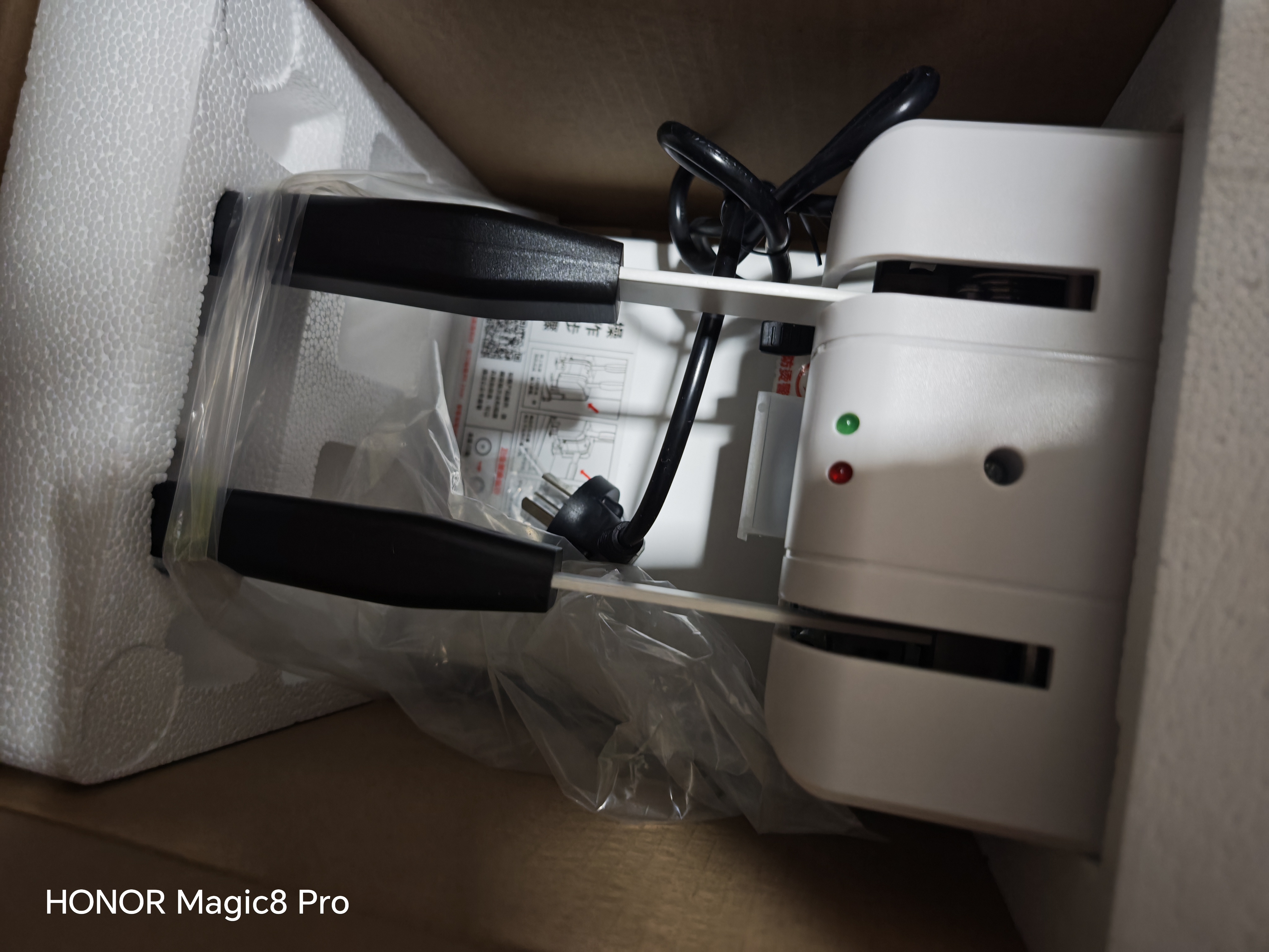 歌派（GEPAD）30mm会计凭证手动装订机300页财务装订机手动打孔装订机办公档案铆管热熔装订机文件打孔器 GP-30A 实拍图