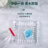 COODORA一次性烟灰缸100件装 自带灭烟沙防烟味车载烟灰缸防飞灰凝胶 实拍图