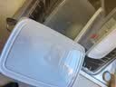 佳帮手冰箱保鲜盒食品级抗菌收纳盒专用密封水果蔬菜冷冻盒1000ml3只装 实拍图
