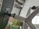 汤能优品电脑椅家用人体工学椅子办公椅靠背学生学习椅写字书房电竞游戏椅 【头枕款】白框灰网+乳胶+头枕 实拍图