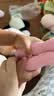Keep儿童跳绳棉绳3-6岁幼儿园专用小学生考试6-12岁不打结 桃桃粉 实拍图