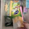 妙洁 站立密封袋 共60只 小中号组合 食品级自封袋保鲜密实袋 实拍图