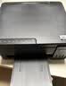 爱普生（EPSON）【6代新品】L3353墨仓式彩色家用AI学习打印机 L3251/L3255升级版(打印复印扫描 微信/无线 黑色） 实拍图