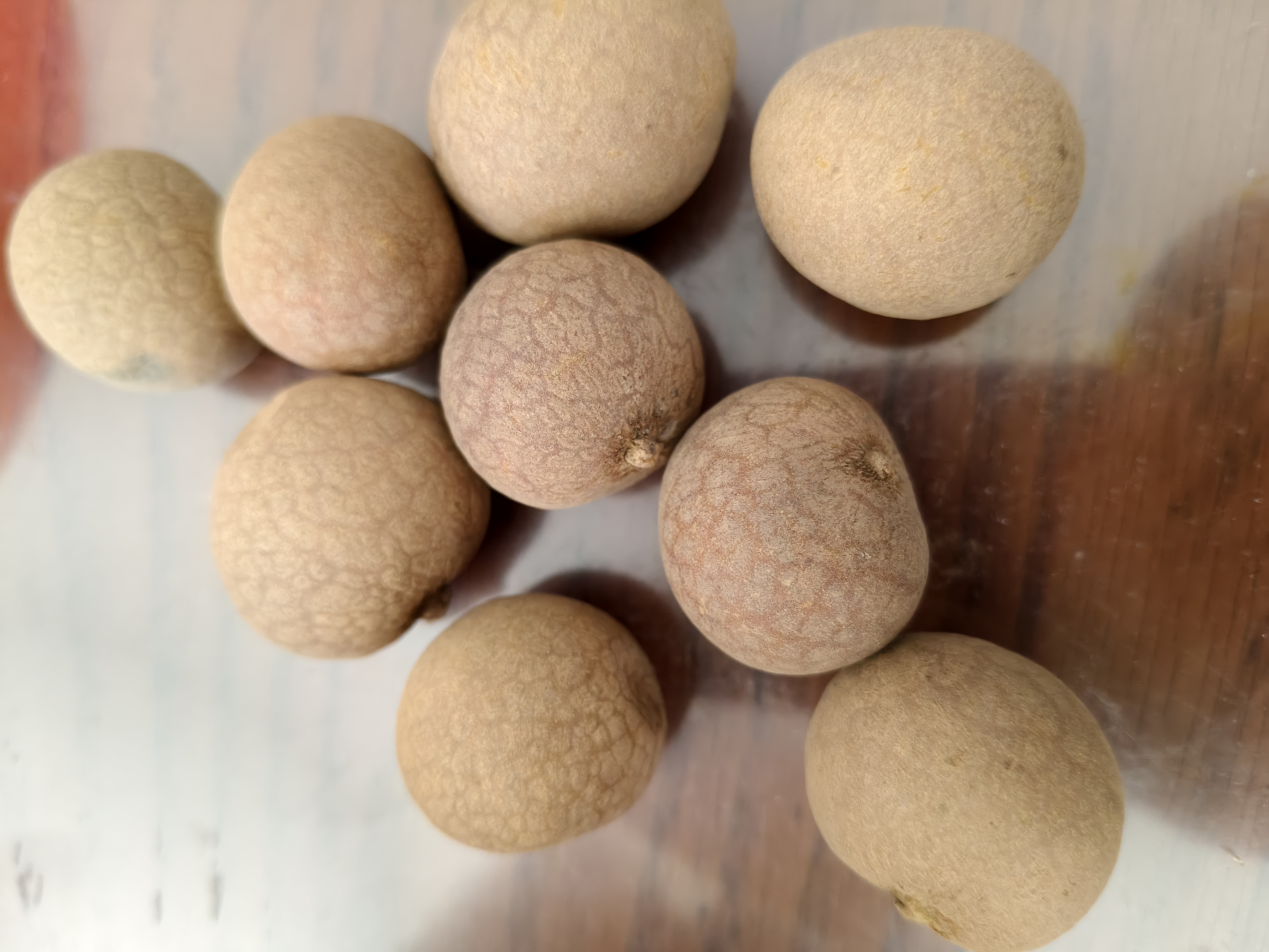 方家铺子严选7A桂圆干500g 1斤大果带壳肉厚龙眼肉红枣枸杞泡茶南北干货 实拍图