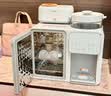 贝亲（Pigeon）新生儿 防胀气宽口径PPSU奶瓶160ml SS号奶嘴 0个月+AA261  实拍图