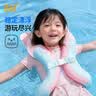 361°儿童游泳圈男女童加厚学游泳辅助小孩宝宝腋下手臂异形圈神器 实拍图