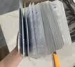 敷尔佳医用械字号面膜状白膜*1盒医用透明质酸钠修复贴过敏痤疮医美术后 实拍图