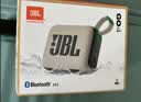 JBL GO4 音乐金砖四代 蓝牙音箱 户外便携音箱 电脑音响 大疆 防水防尘音响 旅行礼物 燕麦绿 实拍图