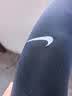 耐克（NIKE）男健身裤 春夏紧身训练裤 打底裤 弹力贴身 FB7953-010 黑 L 实拍图