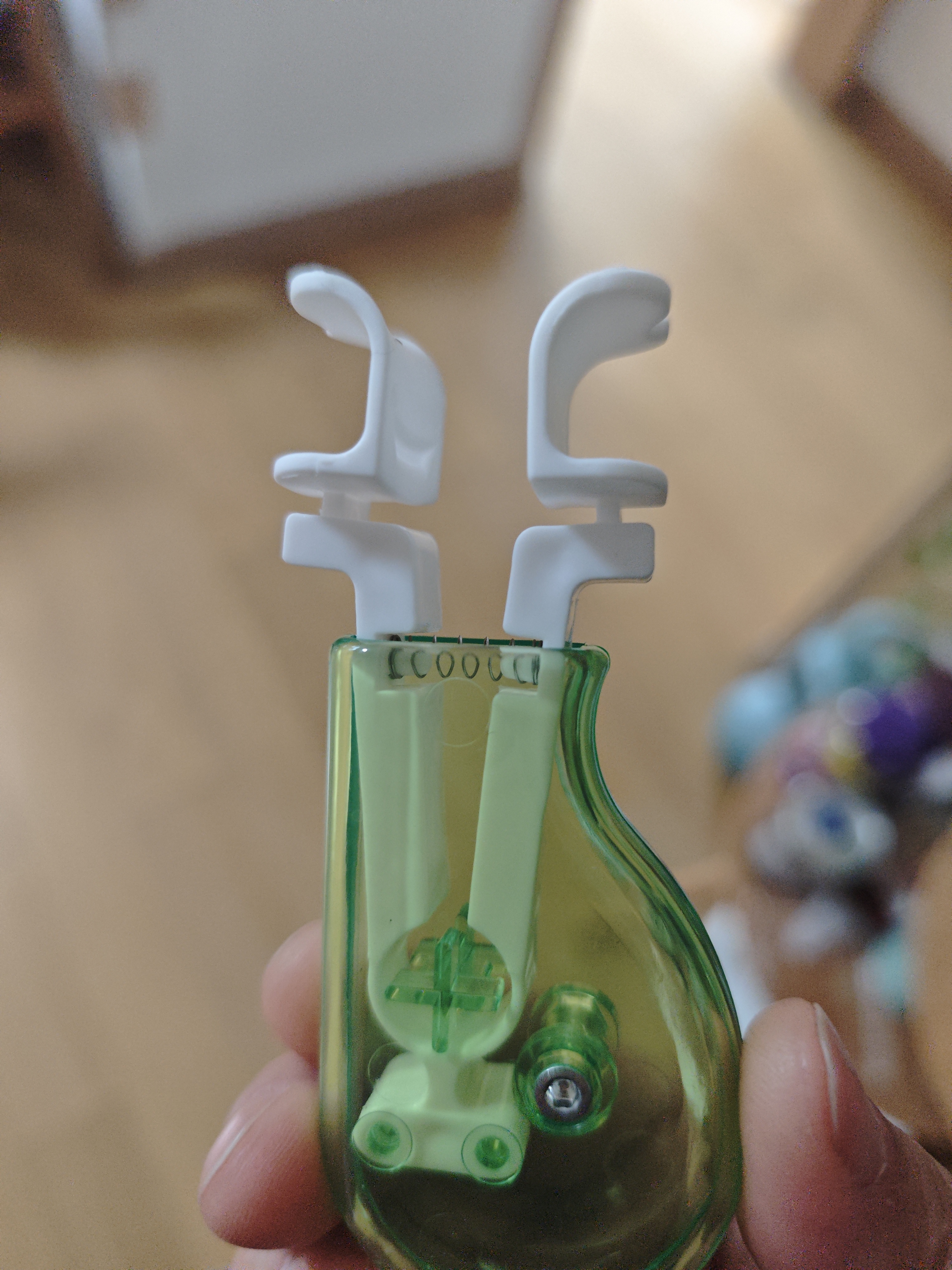 圣菲小象儿童唇肌训练器呼吸矫正张嘴睡觉闭口神器纠正腺样体肥大面容防凸 实拍图