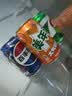 百事可乐Pepsi 可乐*4+7喜*1+美年达*1 碳酸饮料 汽水330ml*6 混合装 实拍图