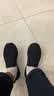 斯凯奇（Skechers）健步鞋男士秋季一脚蹬休闲鞋软底减震运动百搭男鞋54609 实拍图