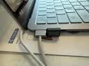 Sandisk闪迪1TB Type-C USB3.2 小神盾U盘 CZ530 读速400MB/s 适用轻薄笔记本电脑  大容量办公优盘 实拍图