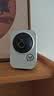 中兴（ZTE）小兴看看SC50L云台版500万像素3K 超微光全彩 AI人形侦测手机查看双频家用摄像头监控 128G卡套装 实拍图
