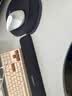 英菲克（INPHIC）X9PRO无线鼠标 人体工学垂直鼠标 办公鼠标 轻音鼠标 笔记本电脑鼠标 58°支撑防夹手4档DPI 灰 实拍图