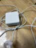 毕亚兹 苹果笔记本电脑充电器45W适用MacBook iPad Air Pro电源适配器线磁吸直头T型A1466 A1465 A1436 实拍图