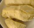 佳农泰国冷冻金枕榴莲肉净重900g/袋  生鲜水 实拍图