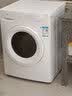美的（Midea）滚筒洗衣机全自动 洗烘一体机 10公斤家用超薄 双重除菌 MD100V11FPRO 以旧换新 补贴 实拍图