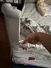 丸丫K2婴儿床围栏宝宝防摔防护栏床护栏防掉挡板三面免打钉1.8x2米 实拍图