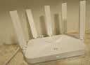 中兴（ZTE）巡天BE5100无线家用wifi7路由器 自研10核芯片 千兆双频5颗信号放大器穿墙王游戏加速 实拍图