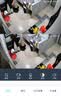 奥克斯1600万像素摄像头监控无线wifi网络高清夜视监控器360度无死角带夜视全景云台家用AI监控手机远程 实拍图