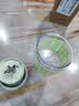 九阳（Joyoung）榨汁杯 家用小型便携榨汁机 水果果蔬果汁机 辅食机搅拌杯多功能自动清洗LJ325绿 实拍图