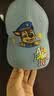 汪汪队立大功（PAW PATROL）儿童帽子男童棒球帽宝宝鸭舌帽秋冬防风防晒遮阳卡通帽1771A  54 实拍图
