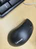 联想（Lenovo）KN210键盘鼠标套装 2.4G无线键鼠套装 全尺寸商务办公  笔记本电脑键盘台式机一体机 黑色 实拍图