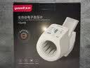 鱼跃（yuwell）臂筒式全自动电子血压计YE698血压仪医用高精准高血压测量仪送礼 实拍图
