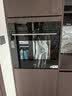 美的（Midea）【78L一步到位】嵌入式大容量家庭聚餐 大户型厨房微蒸烤一体 微蒸烤炸炖5合1体机 小西梅GC7 实拍图