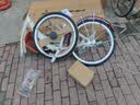 凤凰（Phoenix）自行车女款老式城市通勤新型省力轻便实心胎变速上班代步复古单车 95免装【双层铝合金轮/全轴承】芭蕾黄 26寸【适合身高155-185cm】 实拍图