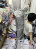李宁吾适 柔软舒适青少年跑步鞋慢跑鞋女潮流休闲百搭运动鞋ARSU070 实拍图