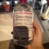 贝德玛（BIODERMA）【姜乘澜同款】粉水敏感肌洗卸温和卸妆水500ml 实拍图